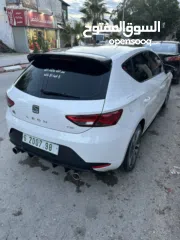  10 سيات ليون 2015 اوروبية الجيل الثالث 5F / مميزة جدا سبورت واقتصادية / جنين