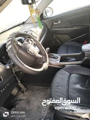  4 كيا سبورتج 2014