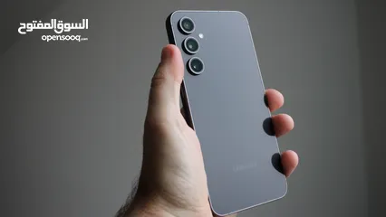  3 Samsung a55 5G جديد مسكر كفالة الوكيل الرسمي