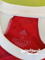  6 Authentic Arsenal Original Home Football Shirt قميص أرسنال الأساسي الأصلي