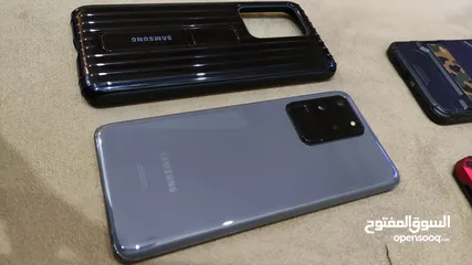  6 Samsung S20 Ultra 5G