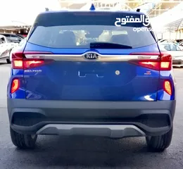  5 كيا سيليتوس 2021 S Kia Seltos