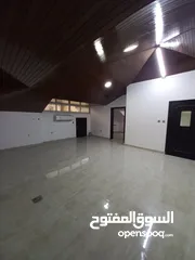  5 وغرف وصالة للايجار في منطقة الزعاب
