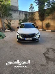 8 هنداي توسان هايبريد مميز جدا