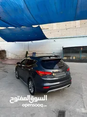  5 هونداي سانتافي فل الفل+++
