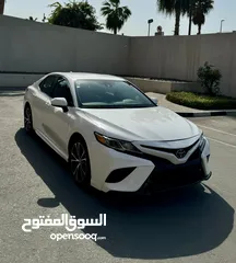  8 تويوتا كامري 2020 للبيع camry se