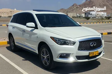  1 انفنتي QX60 2020 للبيــع