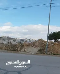  7 قطعة أرض للبيع في شفا بدران من المالك مباشرة تصلح للاسكانات