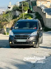  6 بيجو بارتنر 2016 /6+1