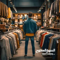  6 للايجار محلات تجارية بمساحات مختلفه بمنطقة السالمية والشرق -For Rent: Commercial Shops