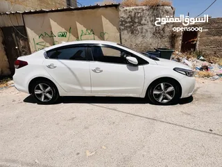  4 كيا k3 ديزل