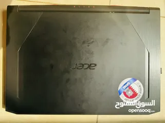  4 Gaming Laptop Acer NItro - 16 GB RAM, 1000 GB memory, i7, Windows 11