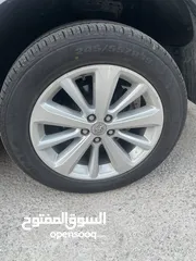  11 Toyota Highlander 2012 full option