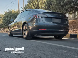  5 تسلا 2022 فحص كامل 7 جيد ماشية 25 الف مميزة جدا