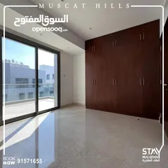  3 for sale in muscat hills 2 bedrooms apartment at oxygen buildig  4th floor for 135 SQM rented  450 R