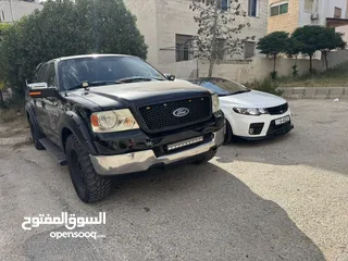  3 فورد F150 laritدفع رباعي للبيع