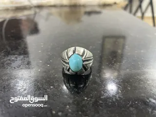  1 ‏خاتم فيروز