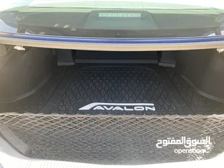  9 تويوتا افالون 2019 للبيع