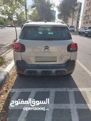  2 ستروين C3 Aircross 2021