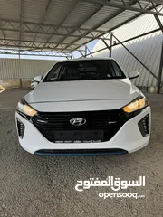  23 Hyundai Ioniq Hybrid 2018 هيونداي ايونك فحص كامل