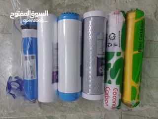  1 RO water filters
