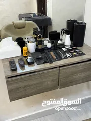  13 عدة صالون حلاقة للرجال للبيع