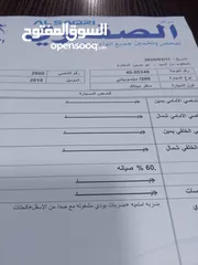  13 بكم ميستوبيشي L200 بحاله الشركة