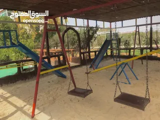  13 مزرعة و ڤيلا ريڤيرا ام العمد طريق المطار- Rivera Resort Farm
