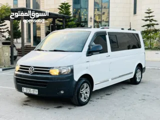  1 فولكسفاجن كراڤيل برايفت