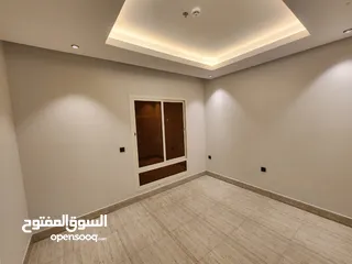  3 للايجار  الشقة في  الرياض في  فيلا  بحي الندي  دور تاني الشقة  مكون من غرفتين منهم غرفه نوم ماستر مج