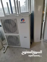  25 شراء  جميع المكيفات المركزي المستعمل الفري ستاند والدكت والكاسيت السبلت عادي والانفرتر والمشطوب