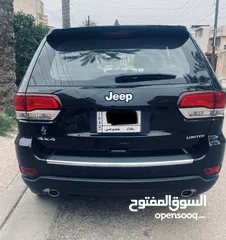  3 Jeep limited 2021 خليجي وكالة