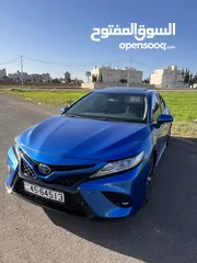  11 Toyota Camry SE 2020 تويوتا كامري هايبرد