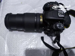  3 نيكون D7500