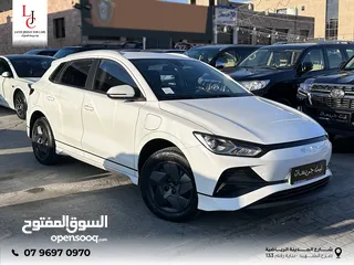  12 ‏BYD E2 Comfort  (EV) 2023 كمفورت كهرباء