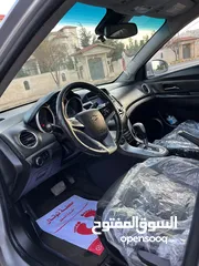  23 شيفرولية كروز 2009 LTZ اعلى صنف فحص كامل محرك 1800cc ممشى 150 الف كاش او اقساط