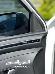  9 هونداي توسان 2022  فل اضافات بدون فتحة سقف  فحص نخب  عداد 22 الف كيلو  الجب كرتونة