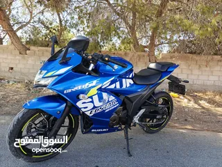  3 Gixxr 250 SF