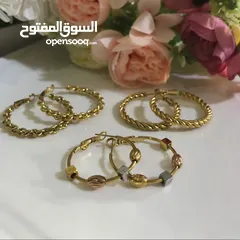  4 مجموعة اكسسوارات للبيع بسعر راااائع