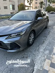  5 Toyota Camry LE 2023