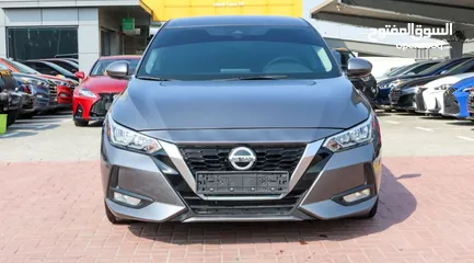  2 sentra2020 ايرباكاتوكالة