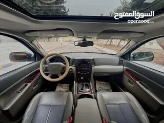  7 jeep grand cherokee limited 2005 ‎جيب جراند شيروكي موديل 2005  ليمتد اعلى صنف  ‎بحالة ممتازة ‎الاضاف