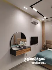  15 من أجمل مزارع تل الرمان بالقرب من مطعم خيل و ليل مزروعة مميزة تصميم عصري