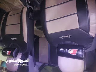  4 بيجو 206 2007 للبيع