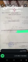  1 ارض للبيع  الموقع شومر  مساحة 350 سكني على شارع وطريق