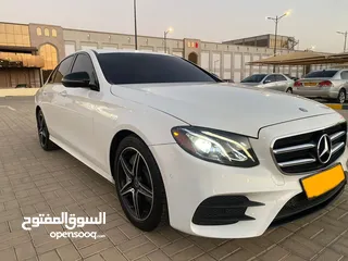  4 Mercedes Benz E300 2019