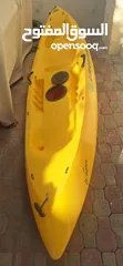  1 للبيع  Emotion Kayak