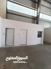  12 Warehouse for rent in misfah with different spaces مخازن للايجار بالمسفاه