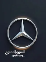  2 مرسيدس E290