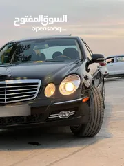  9 مارسيدس بنز E350 2008